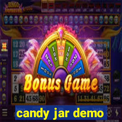 candy jar demo